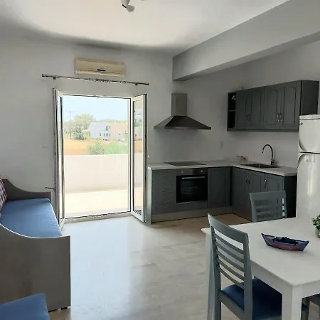 Androshouses - Agios Petros Appartamento