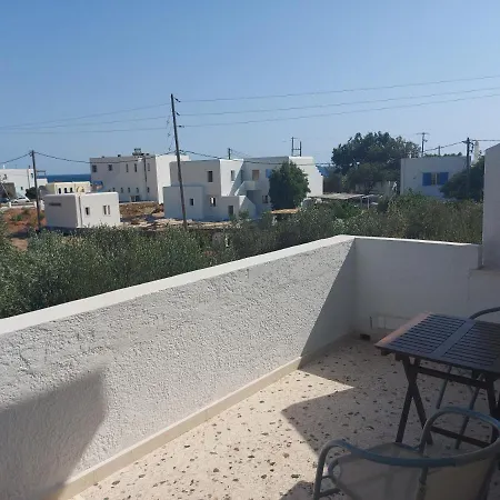 Androshouses - Agios Petros