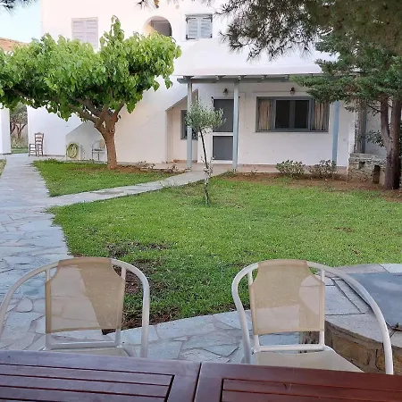 Androshouses - Agios Petros Appartamento *