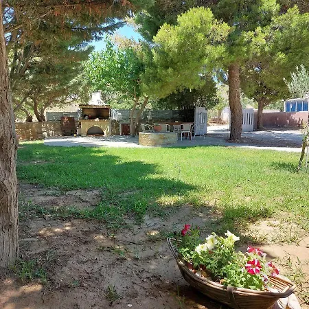 Androshouses - Agios Petros 아파트 *