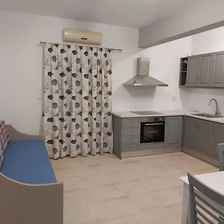 아파트 Androshouses - Agios Petros