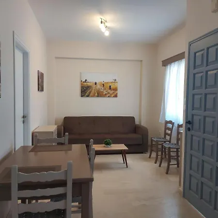 아파트 Androshouses - Agios Petros *