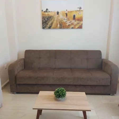 아파트 Androshouses - Agios Petros *