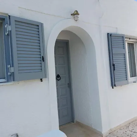 Androshouses - Agios Petros 아파트