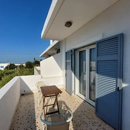 아파트 Androshouses - Agios Petros