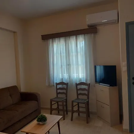Appartement Androshouses - Agios Petros *