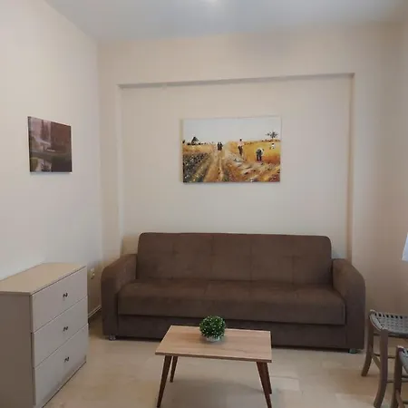 아파트 Androshouses - Agios Petros