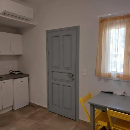 Androshouses - Agios Petros 아파트 *